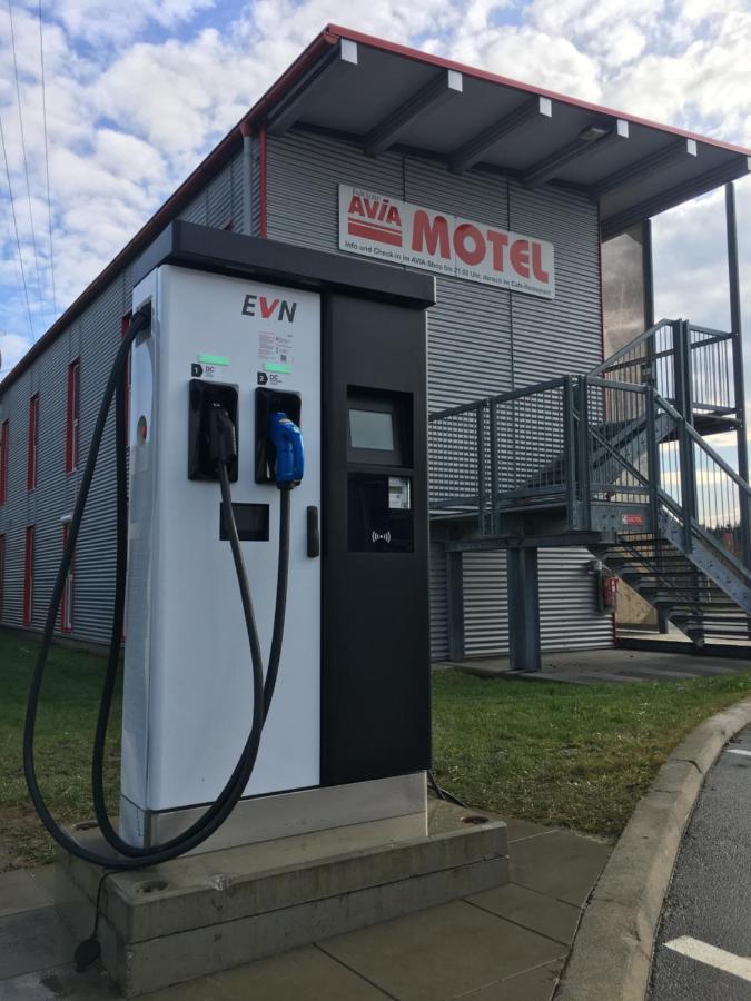 FairSleep Avia Motel Gmünd Gmund  Exterior foto