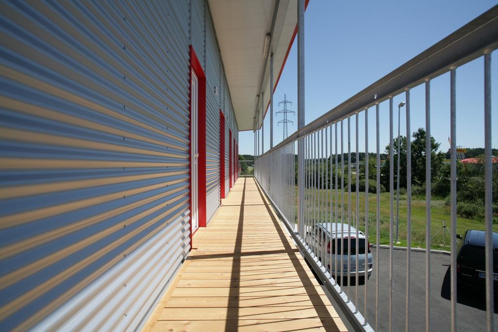 FairSleep Avia Motel Gmünd Gmund  Exterior foto