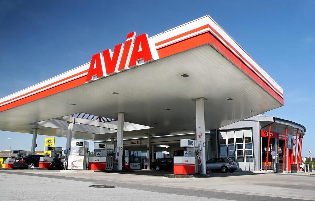 FairSleep Avia Motel Gmünd Gmund  Exterior foto