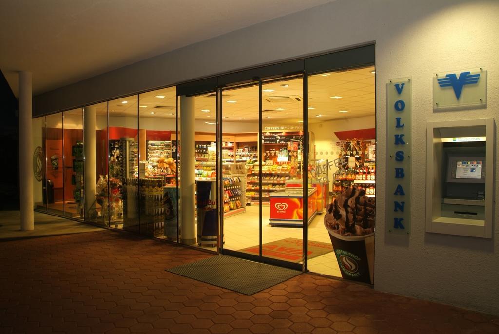FairSleep Avia Motel Gmünd Gmund  Exterior foto