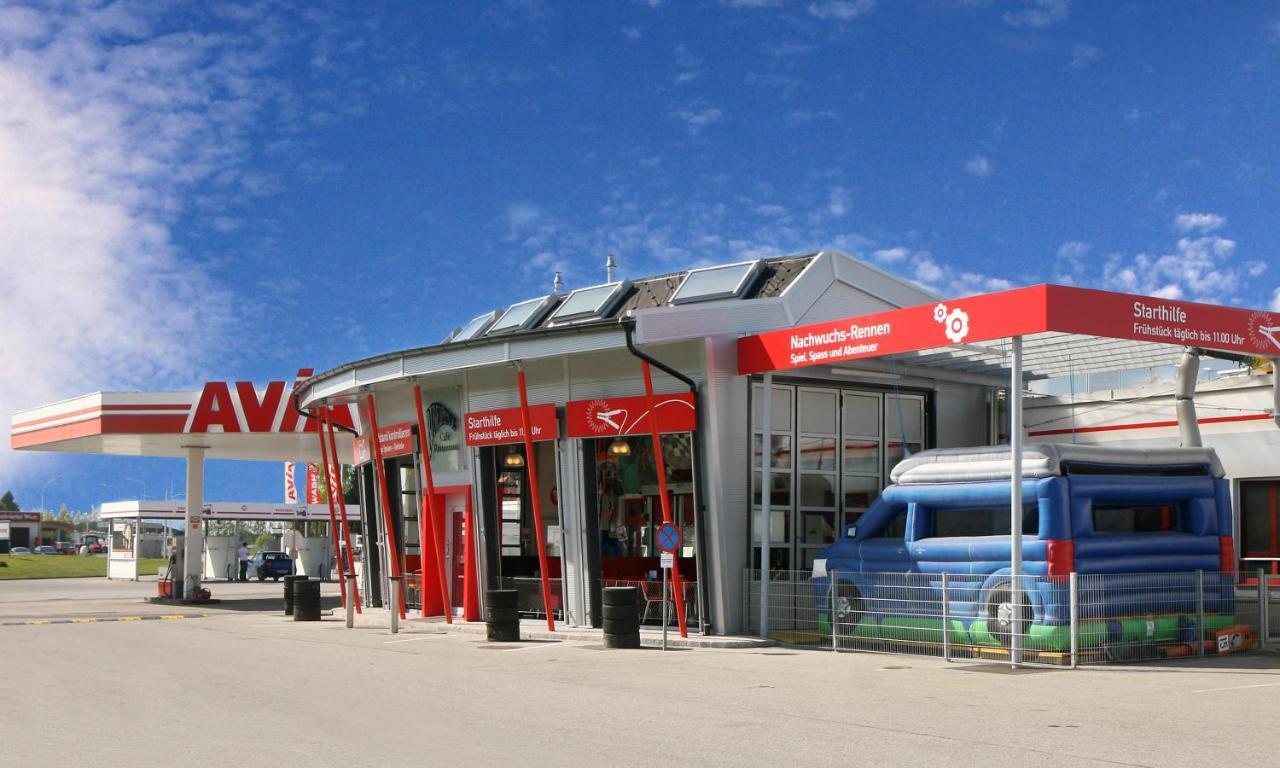 FairSleep Avia Motel Gmünd Gmund  Exterior foto